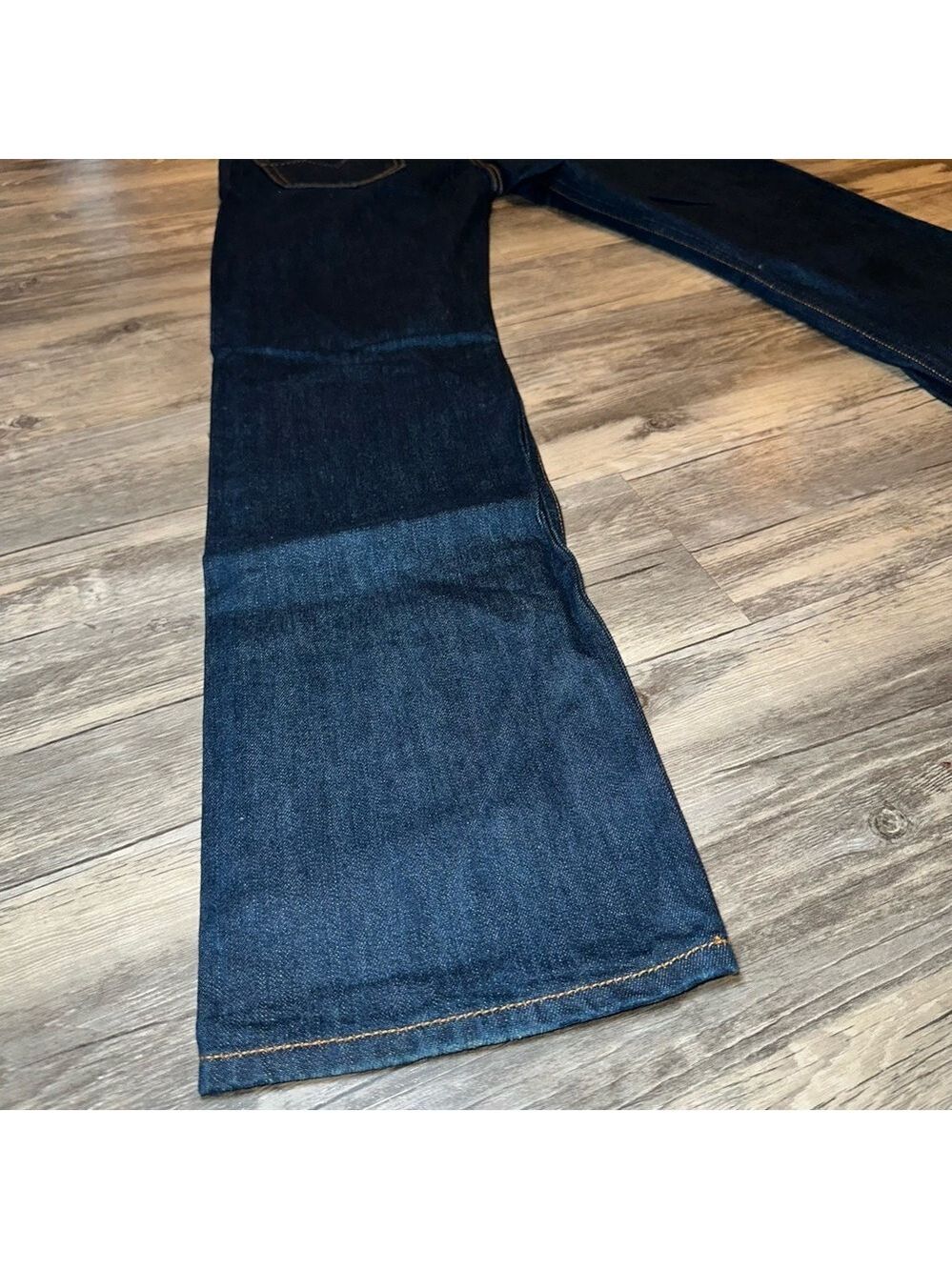 Diesel Larkee jeans SZ 30 W 32 L Made in Italy - Picture 12 of 13